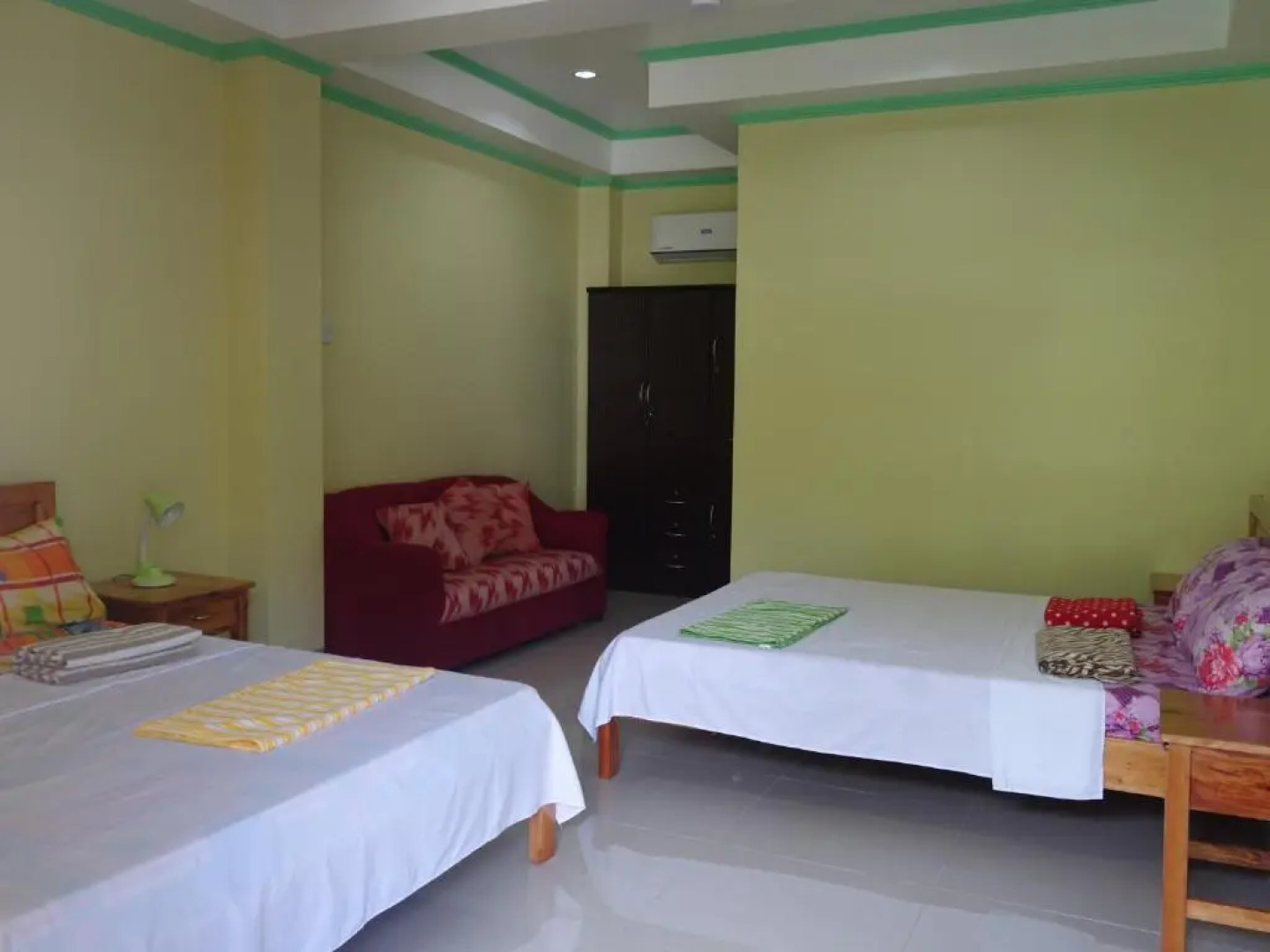 La Fela Pension House