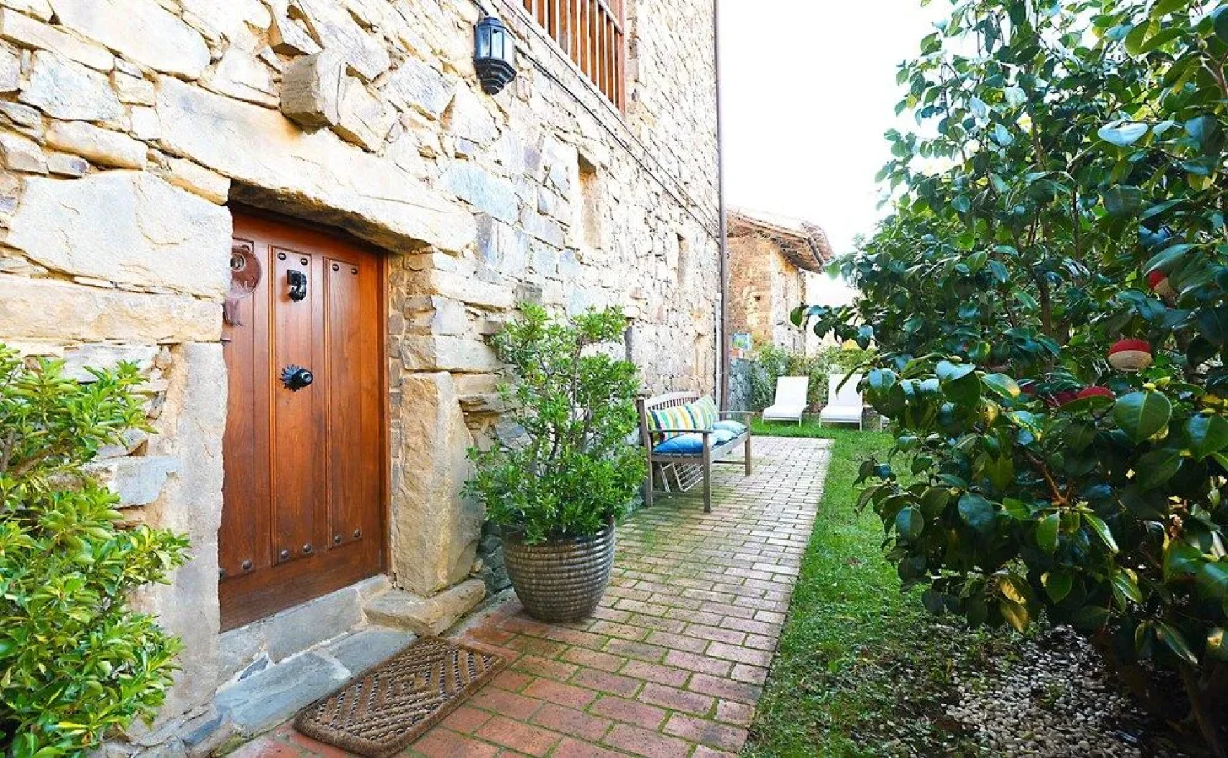 La Casa de las Chimeneas