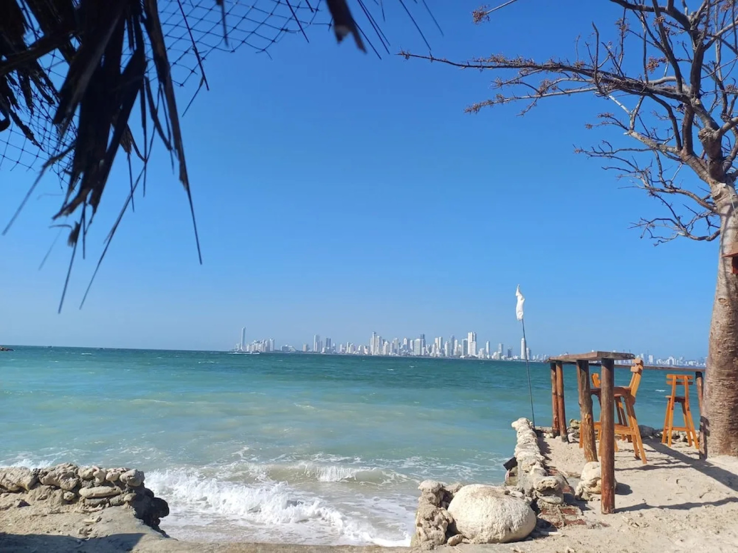 Punta Arena Beach Hostel