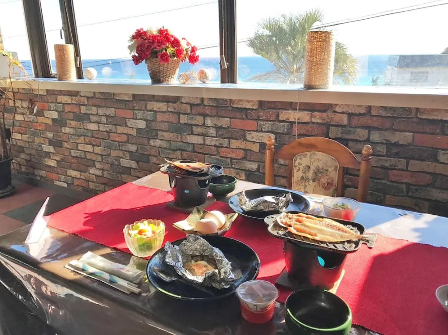 Shirahama Pension Hyakumanbon No Bara