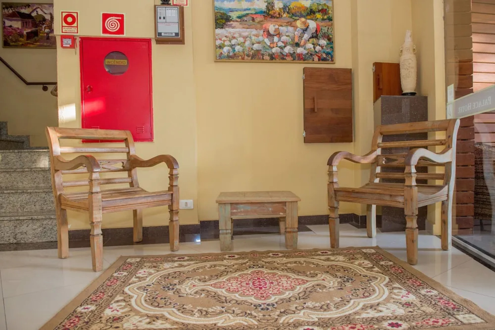 Villa Iguaçu Palace Hotel