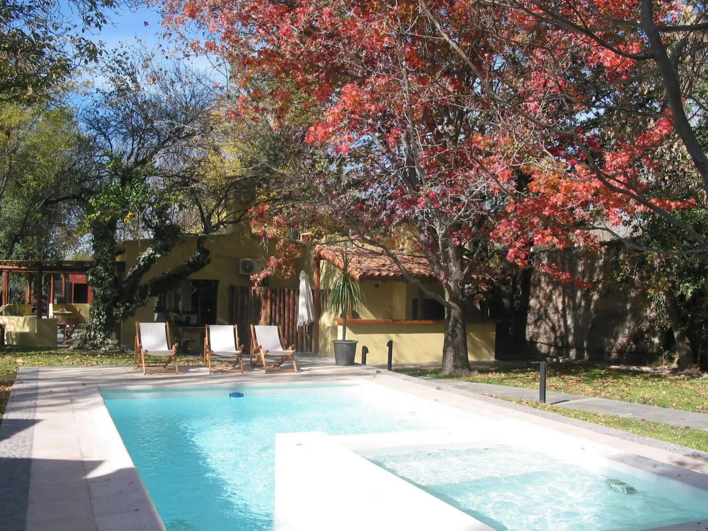 Postales Hotel Boutique Chacras De Coria