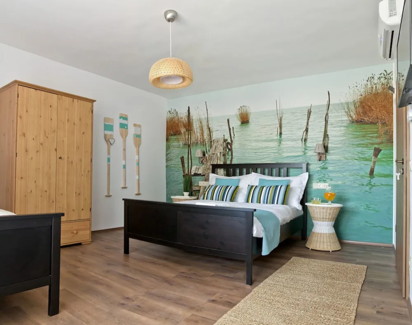 Barackvirág Apartmanház