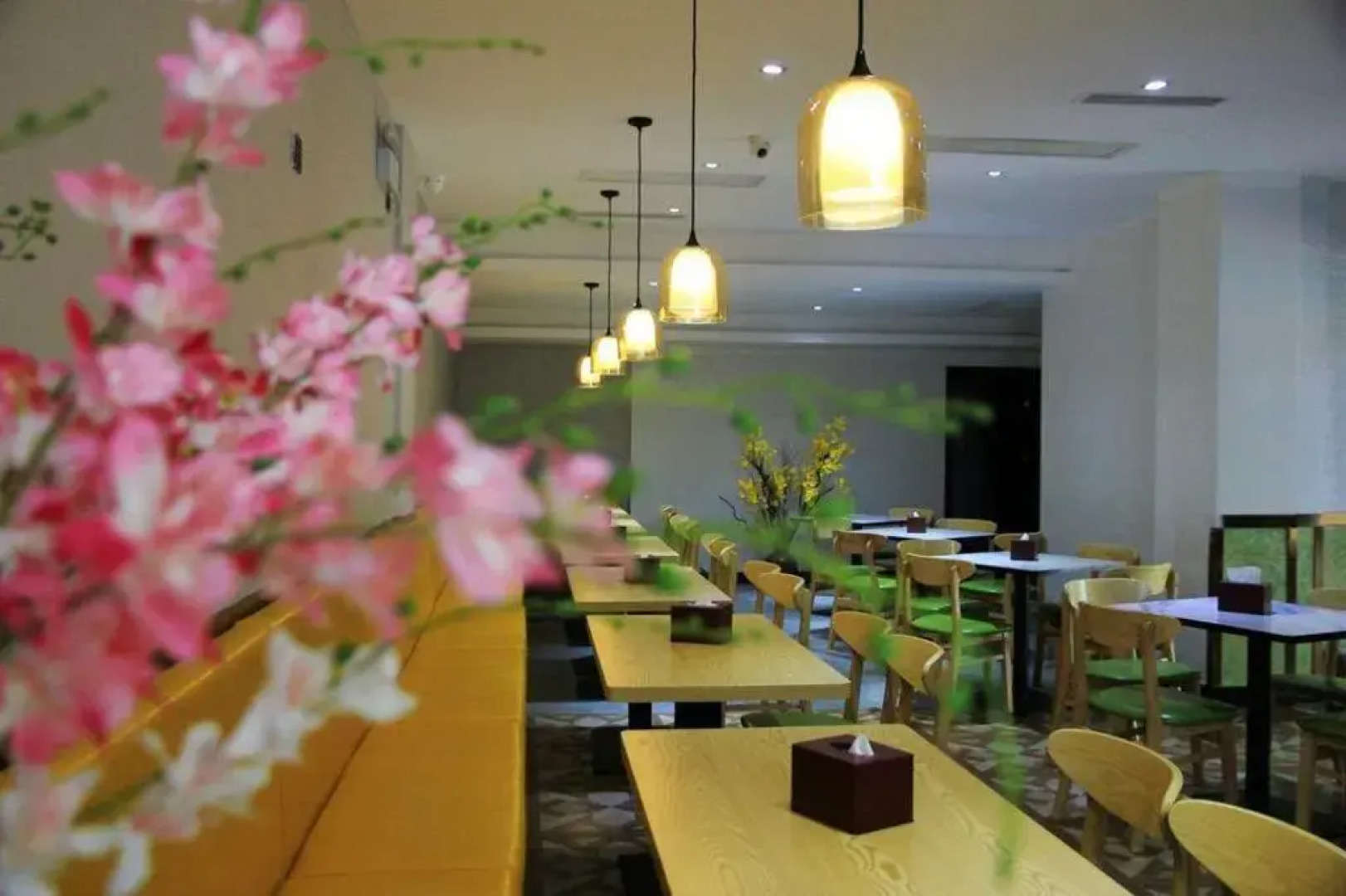 Vatica Fuzhou West Second Ring Road Xihu Park Hotel