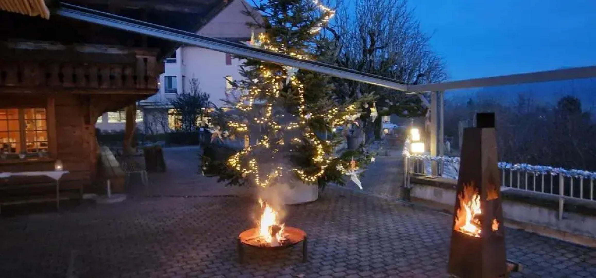 Restaurant Hotel Rüttihubelbad