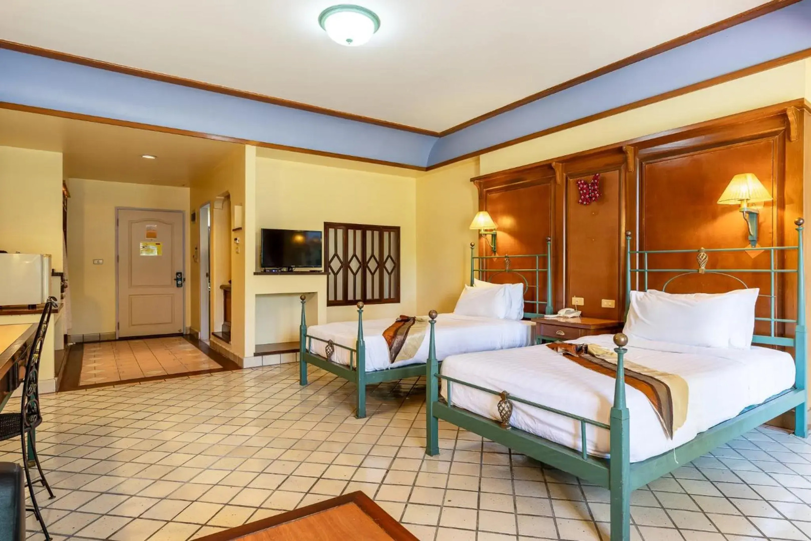 Pung-waan Resort & Spa Kanchanaburi