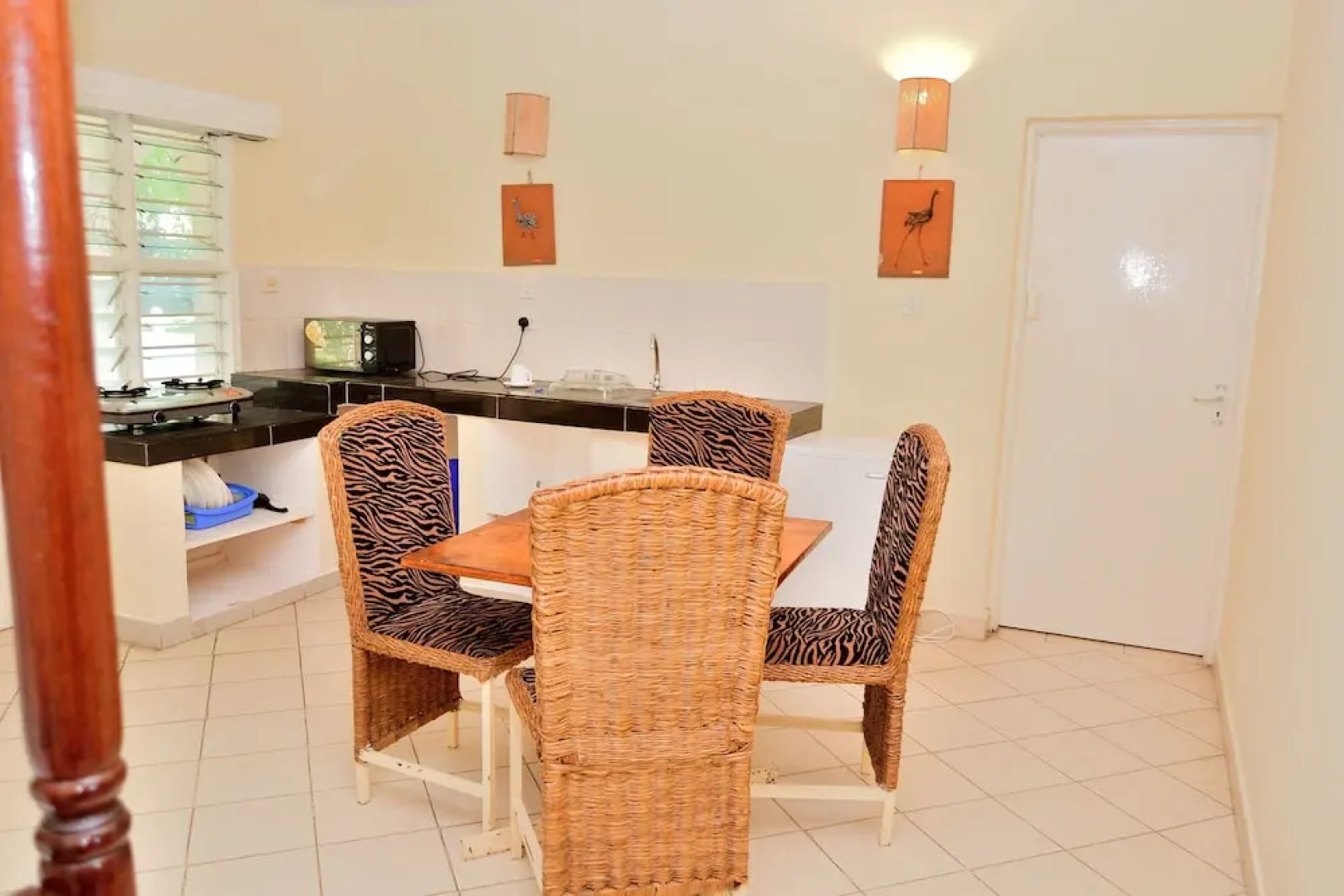 Maasai Restaurant  Resort