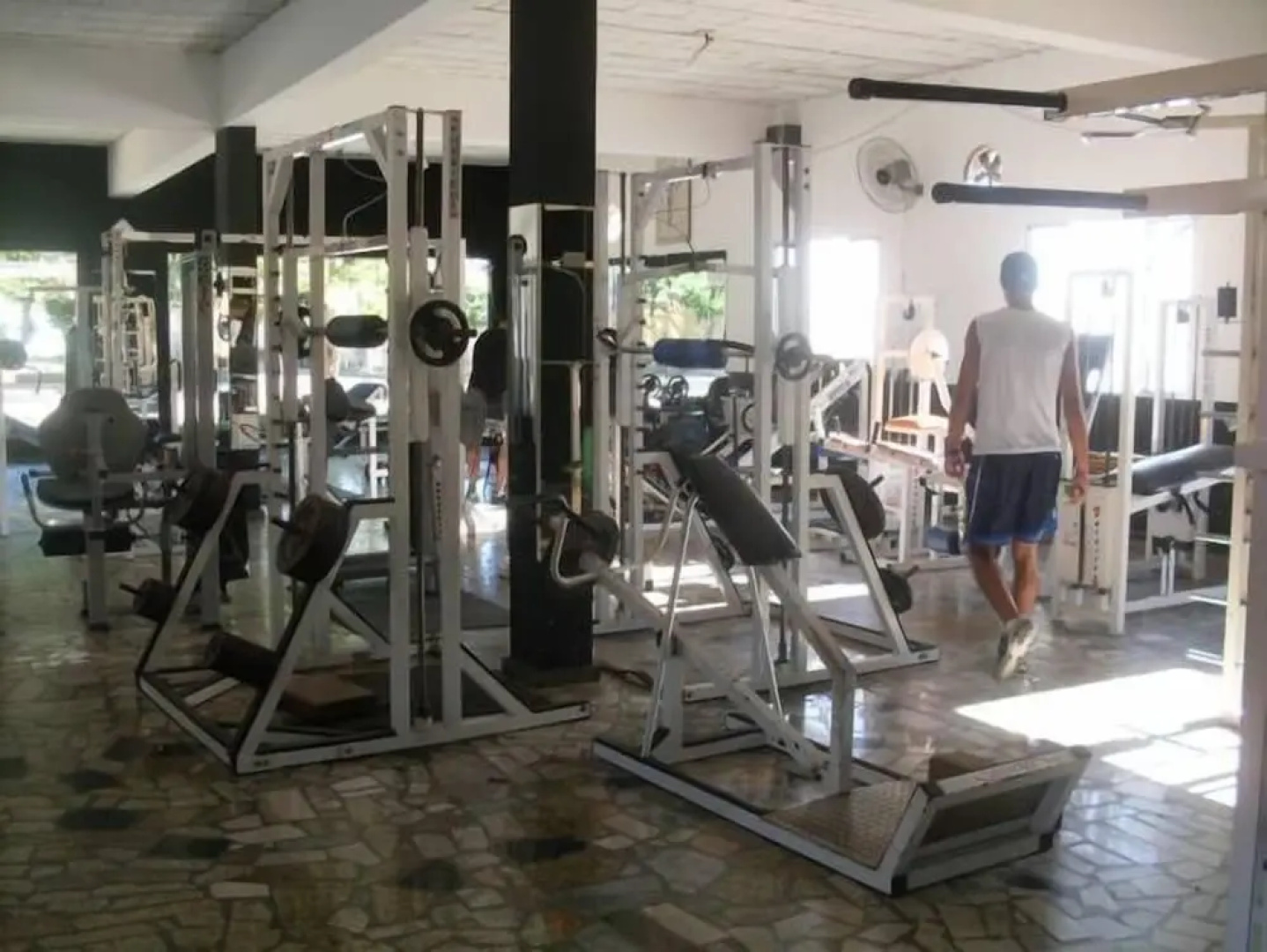 Hotel Jacarandá
