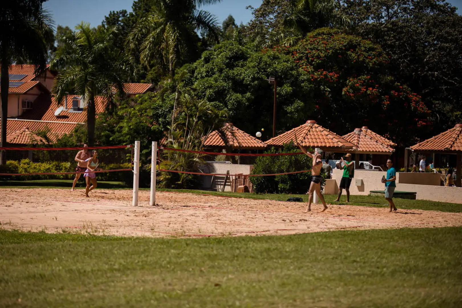 Santa Eliza Eco Resort