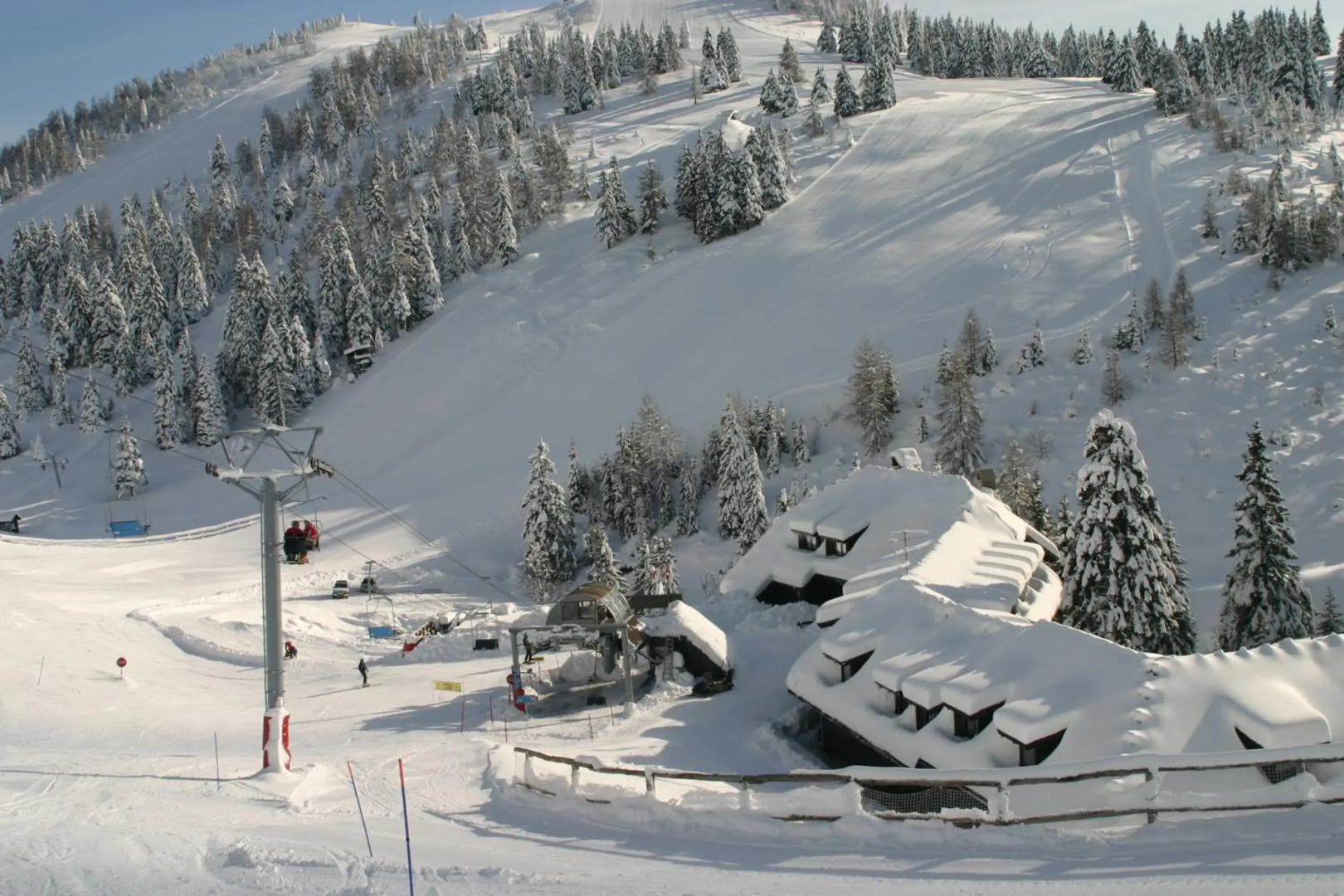 M & M apartment Krvavec