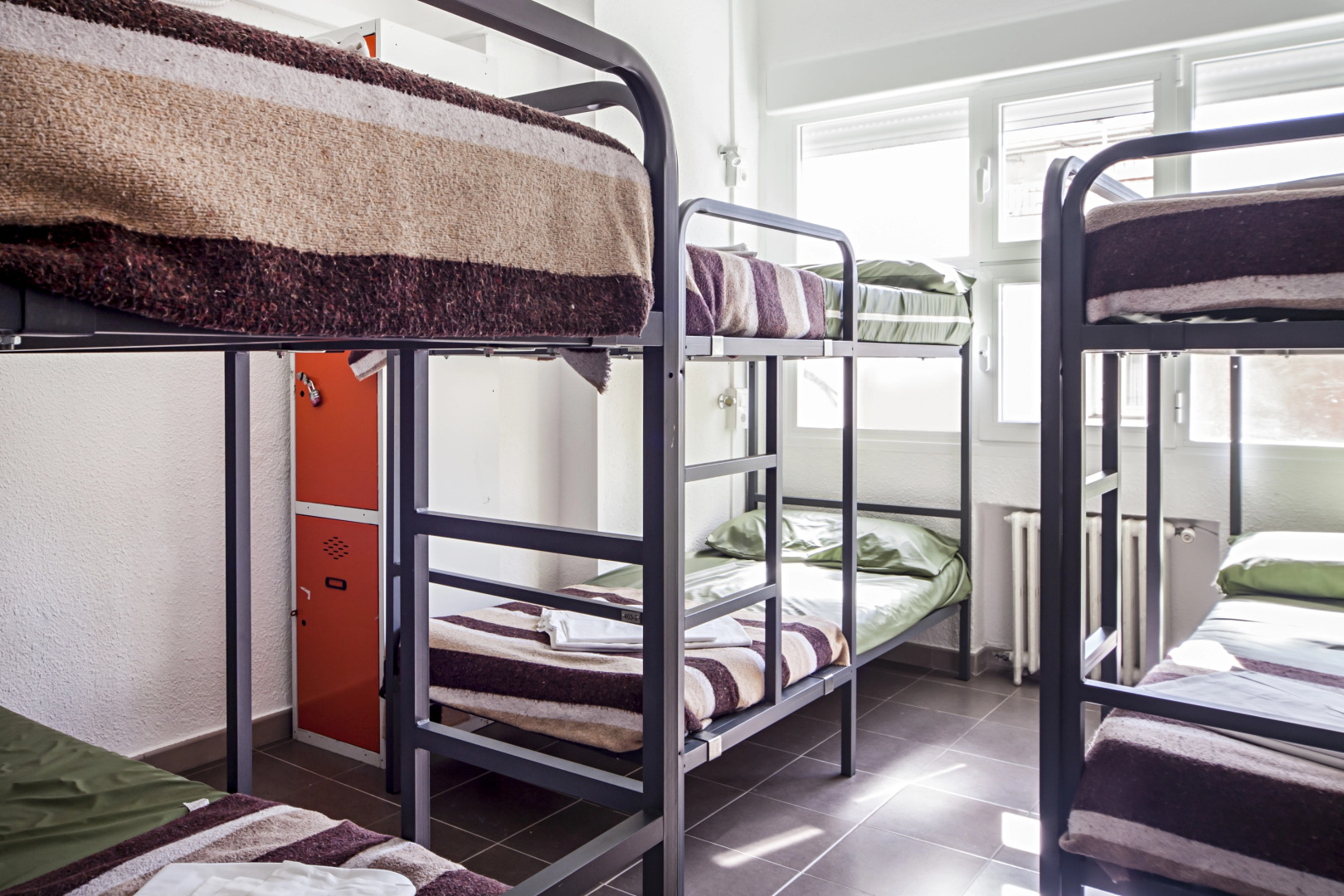 MadVibes Hostel Gran Vía