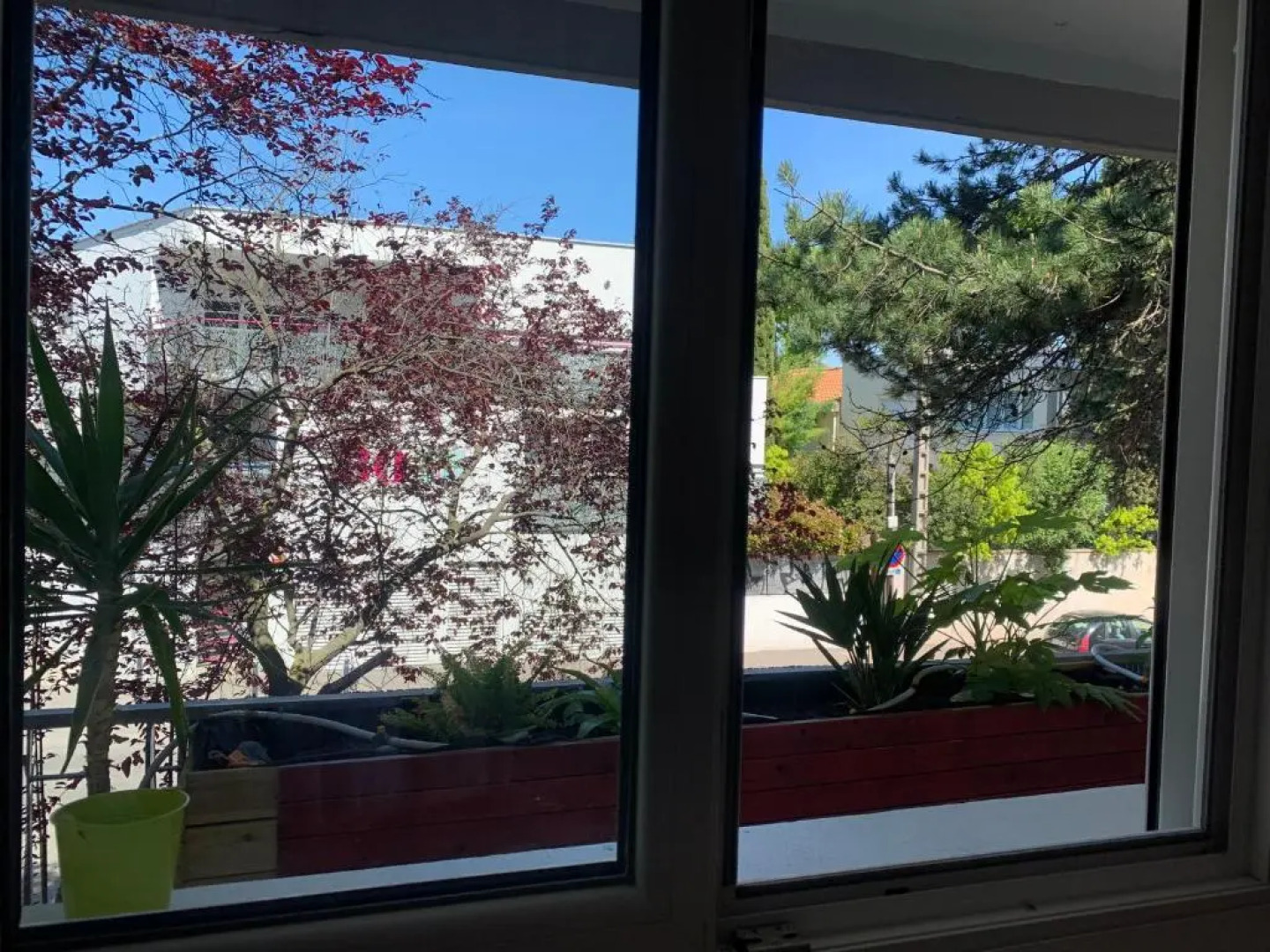 Appartement en résidence climatisé avec parking