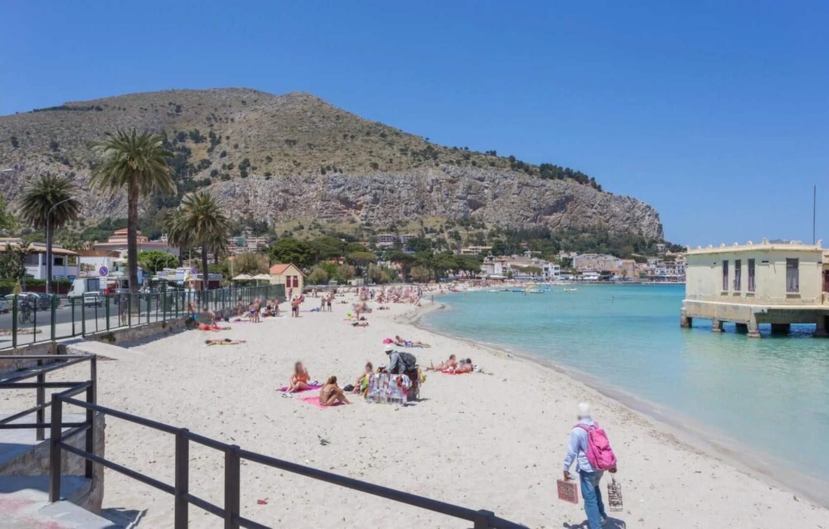 Awesome Home in Altofonte With 3 Bedrooms and Wifi