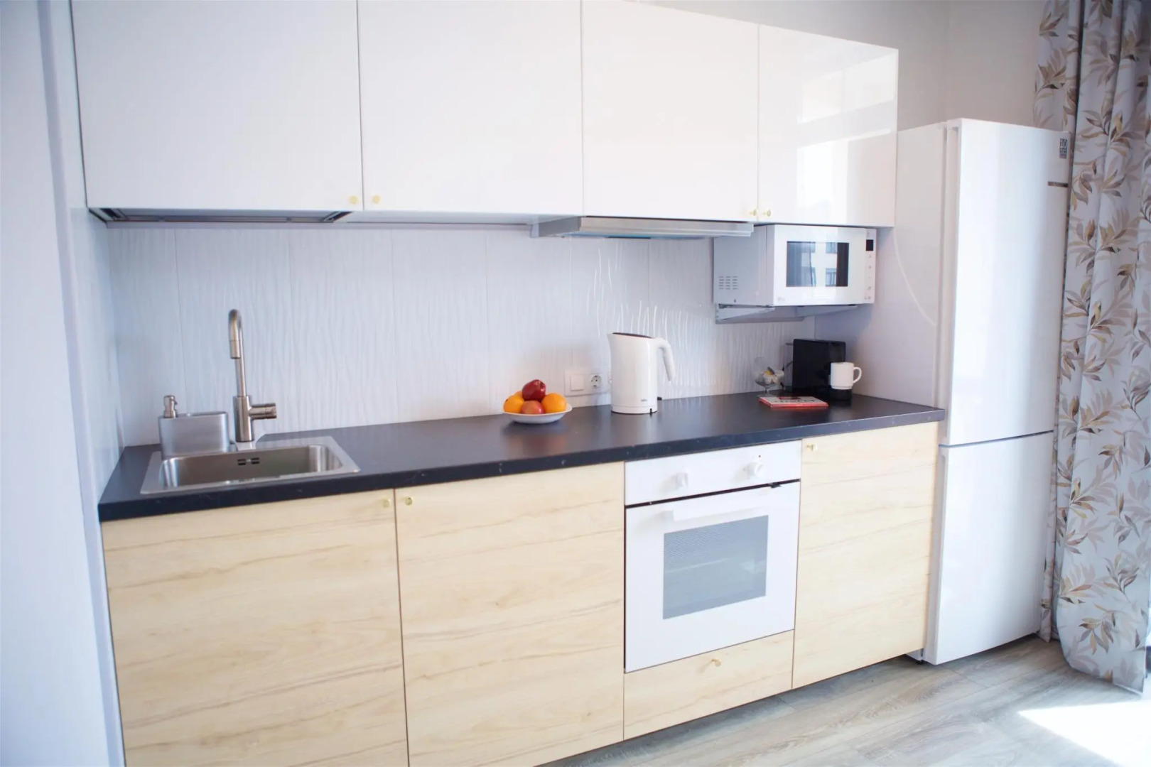 Апартаменты на улице Мирная 11к2