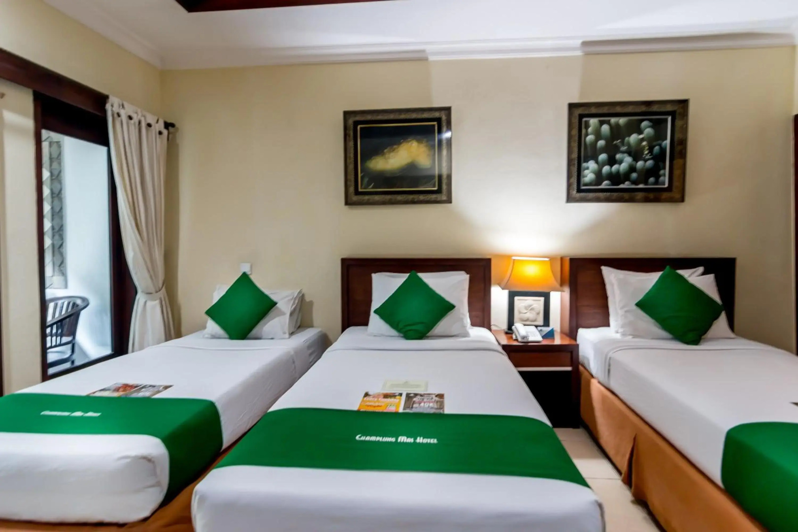 Champlung Mas Hotel Legian