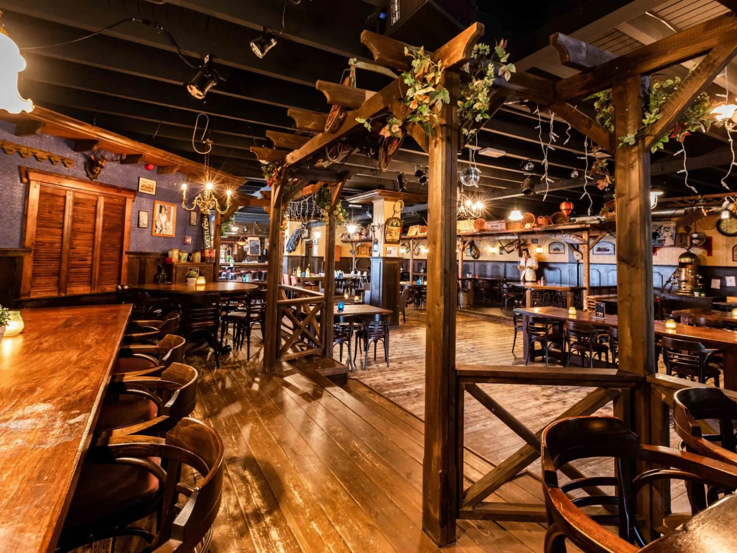 Luxury chalet with an outdoor sauna, on De Veluwe