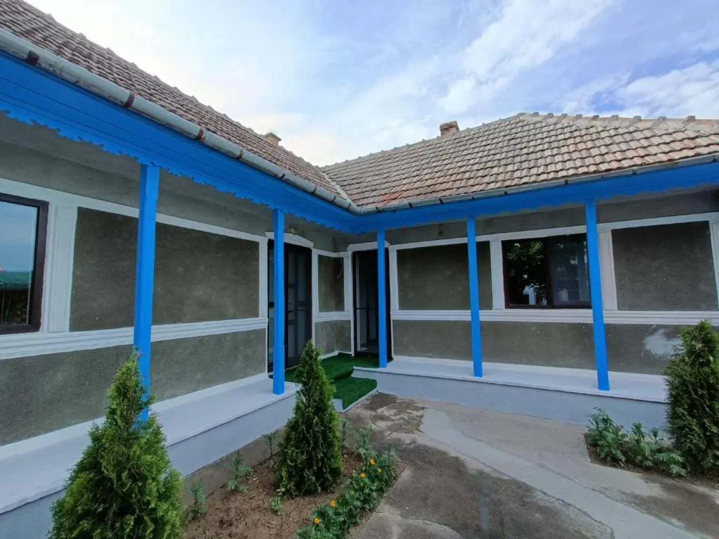 Casa NICHIFOR Jurilovca