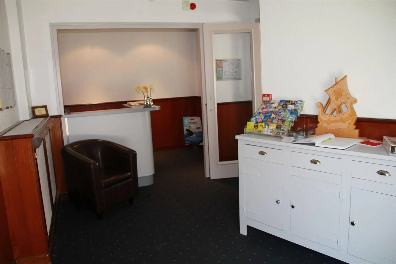 Hotel Au Moyne de Saire