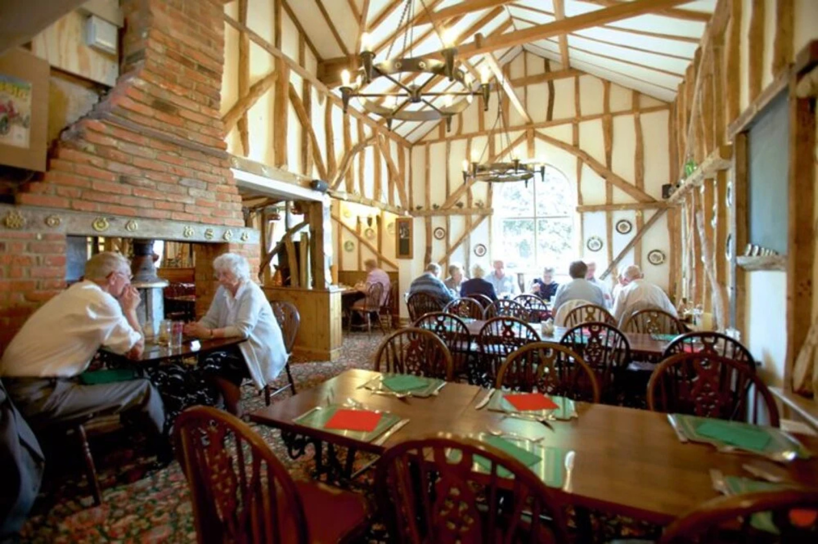 The Fox Inn