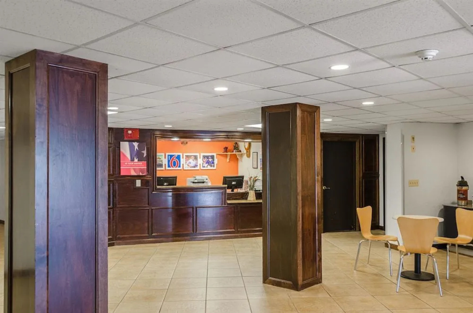 Motel 6 - Westborough Boston