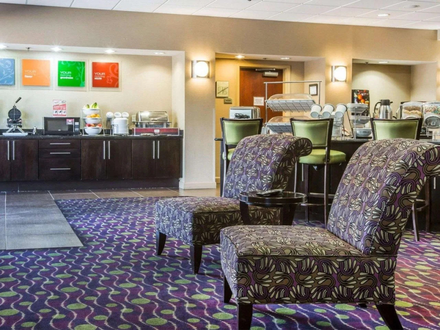 Comfort Suites Nashville near Percy Priest Lake