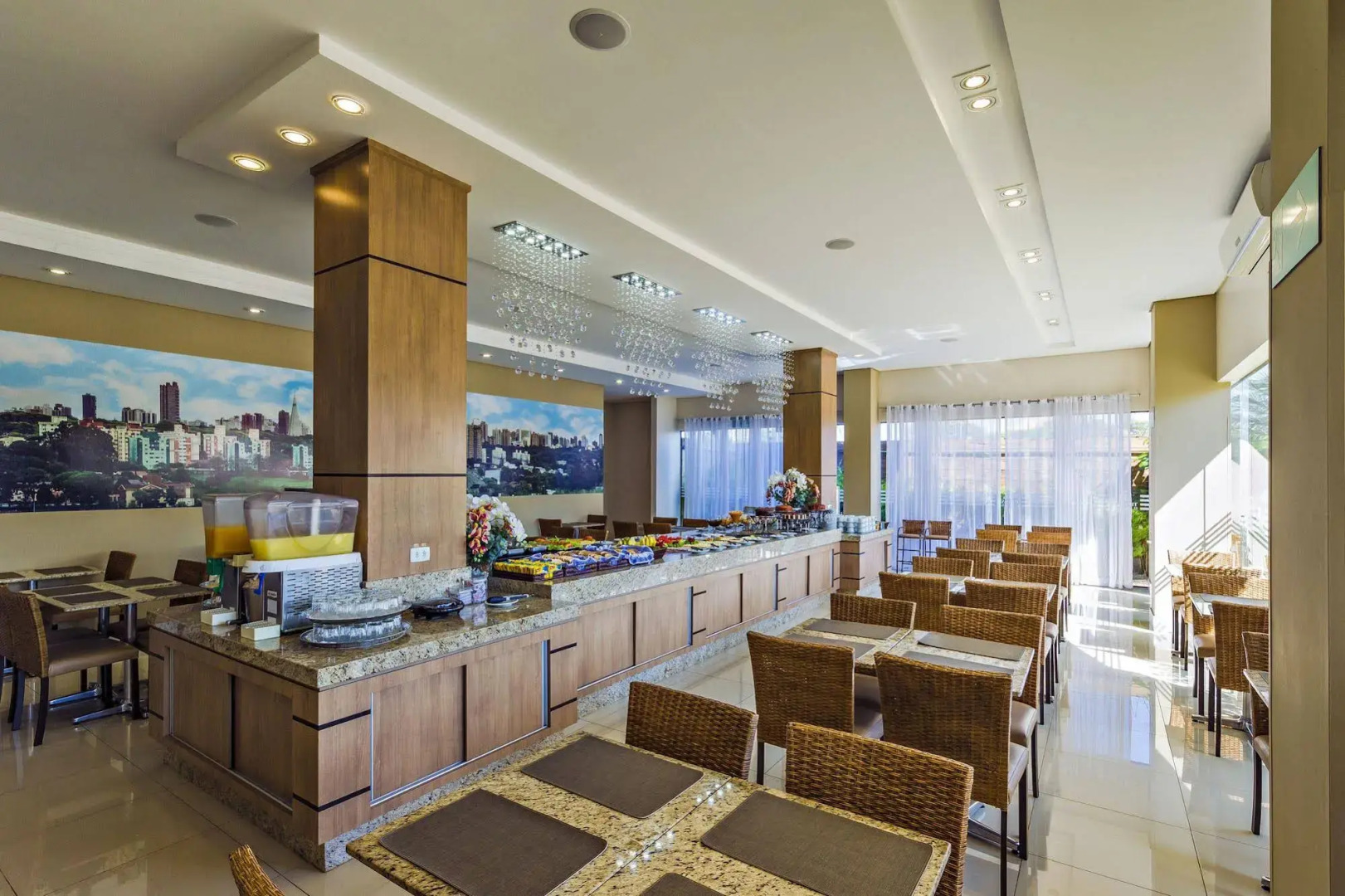 Hotel Thomasi Maringa