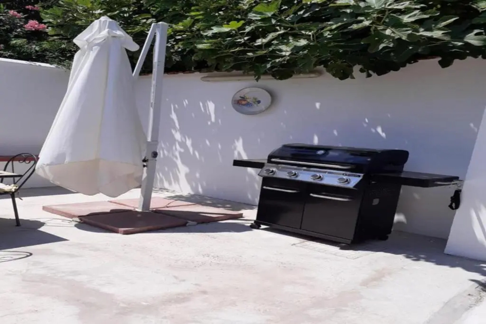 Villa Briguglio Front Beach