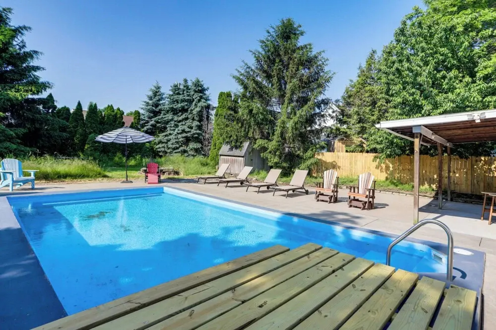 Walk to Beach: Home w/ Pool in Vermilion