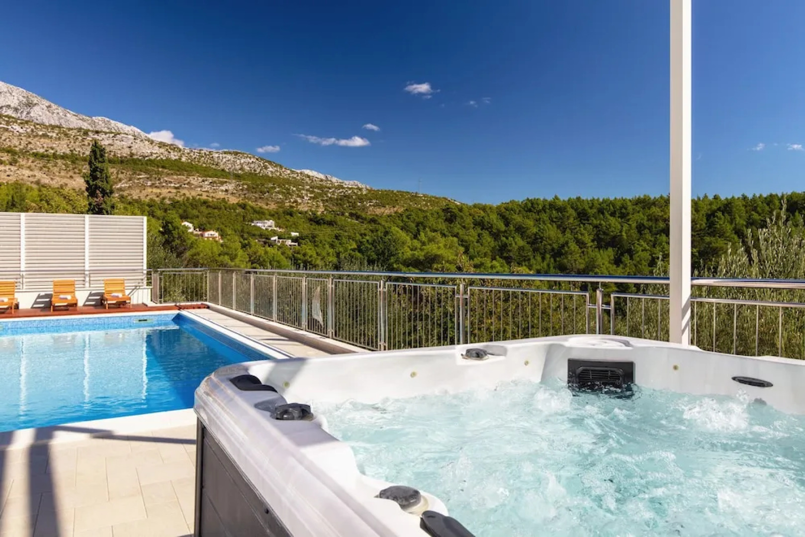 Luxury Villa Lovric Private Heated Pool