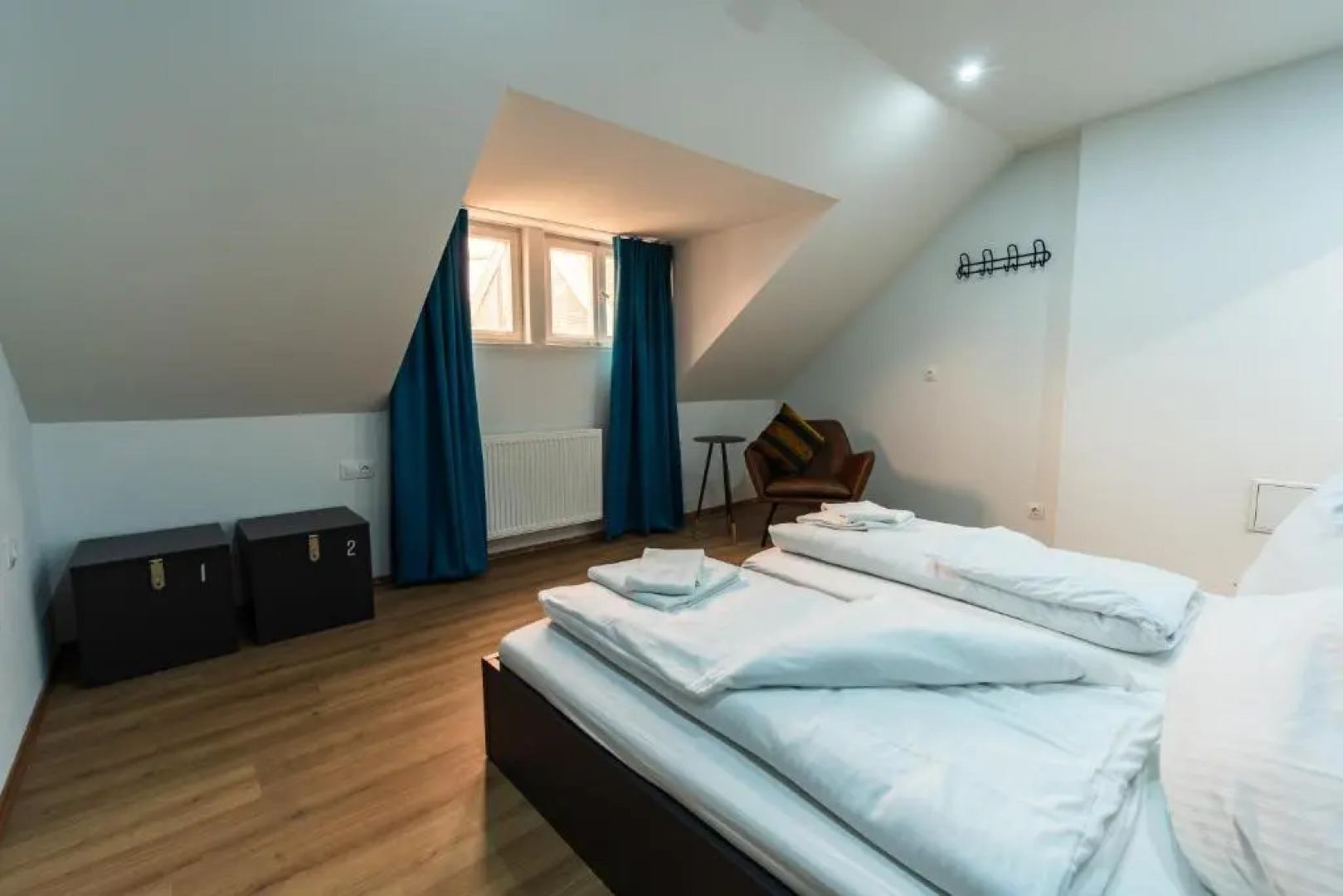 Henrietta's Sleeping