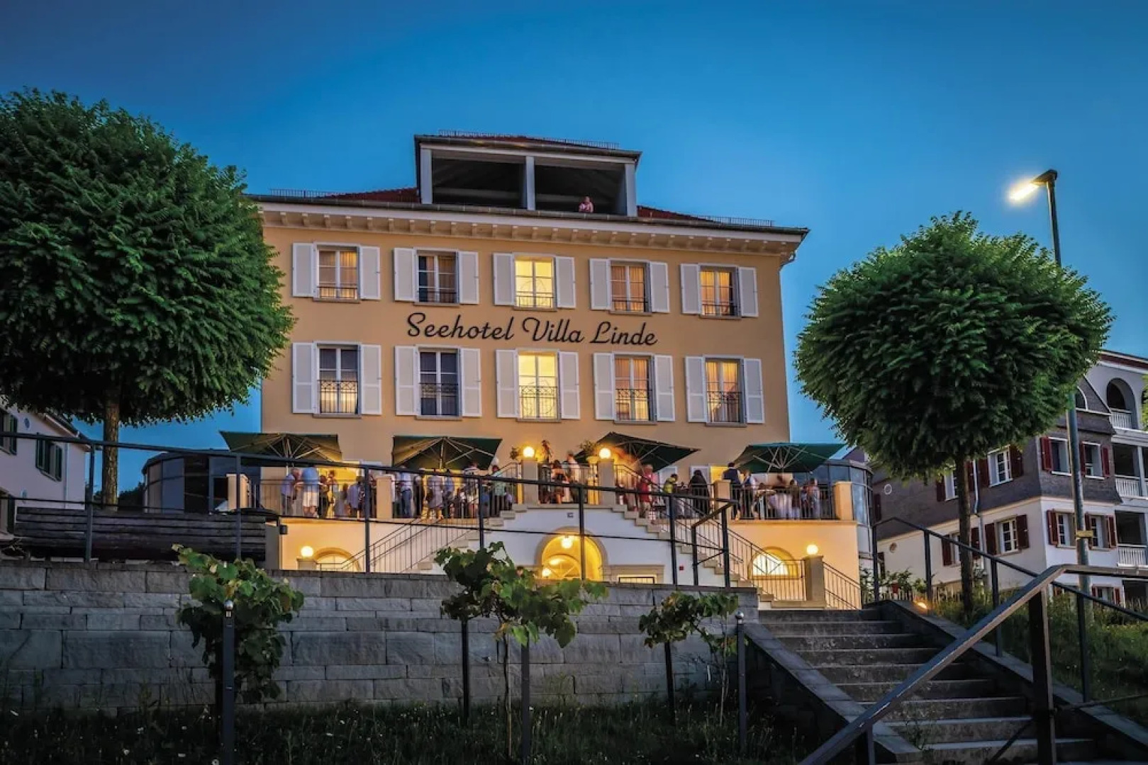 Seehotel Villa Linde