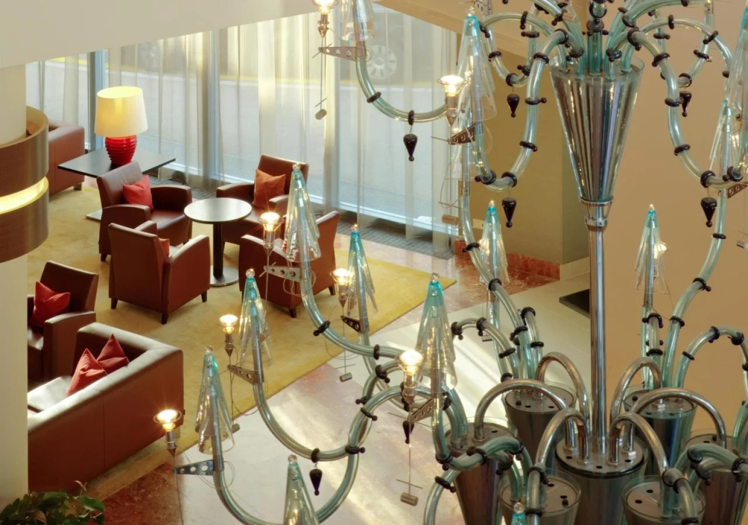 Basel Marriott Hotel