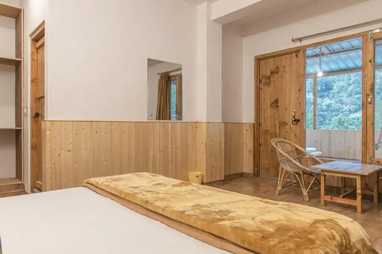 Sharda Resort-Tirthan Valley