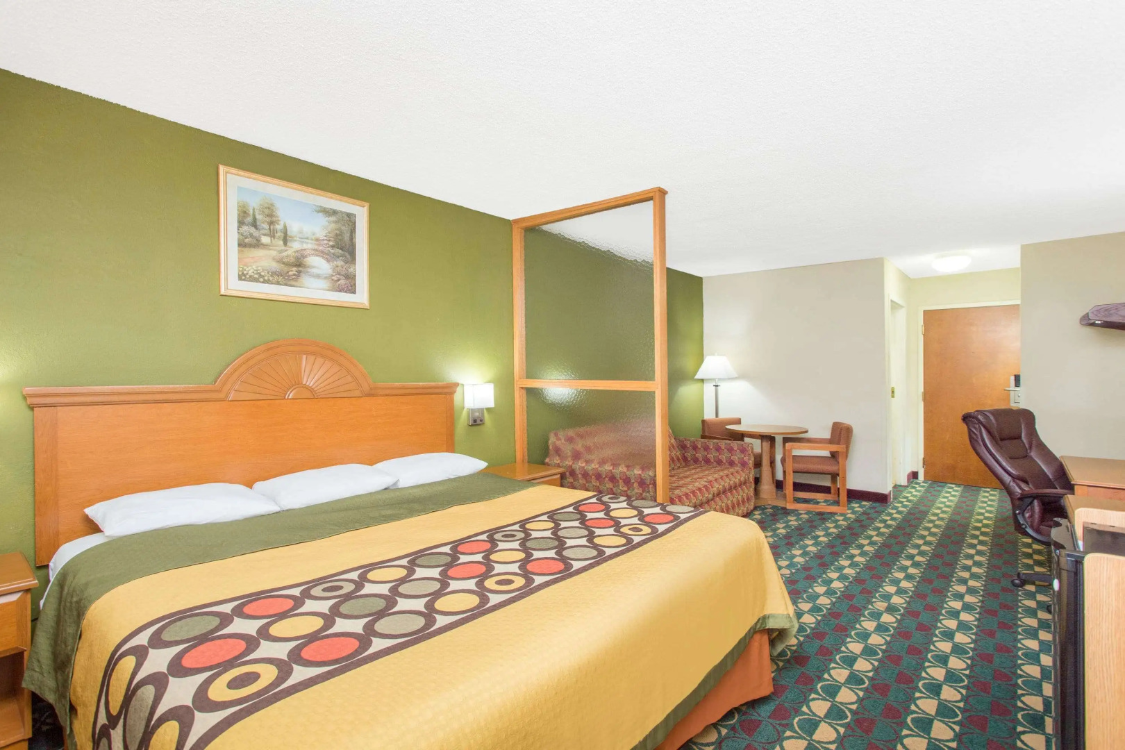 Super 8 By Wyndham Spartanburg/I-26 Exit 22