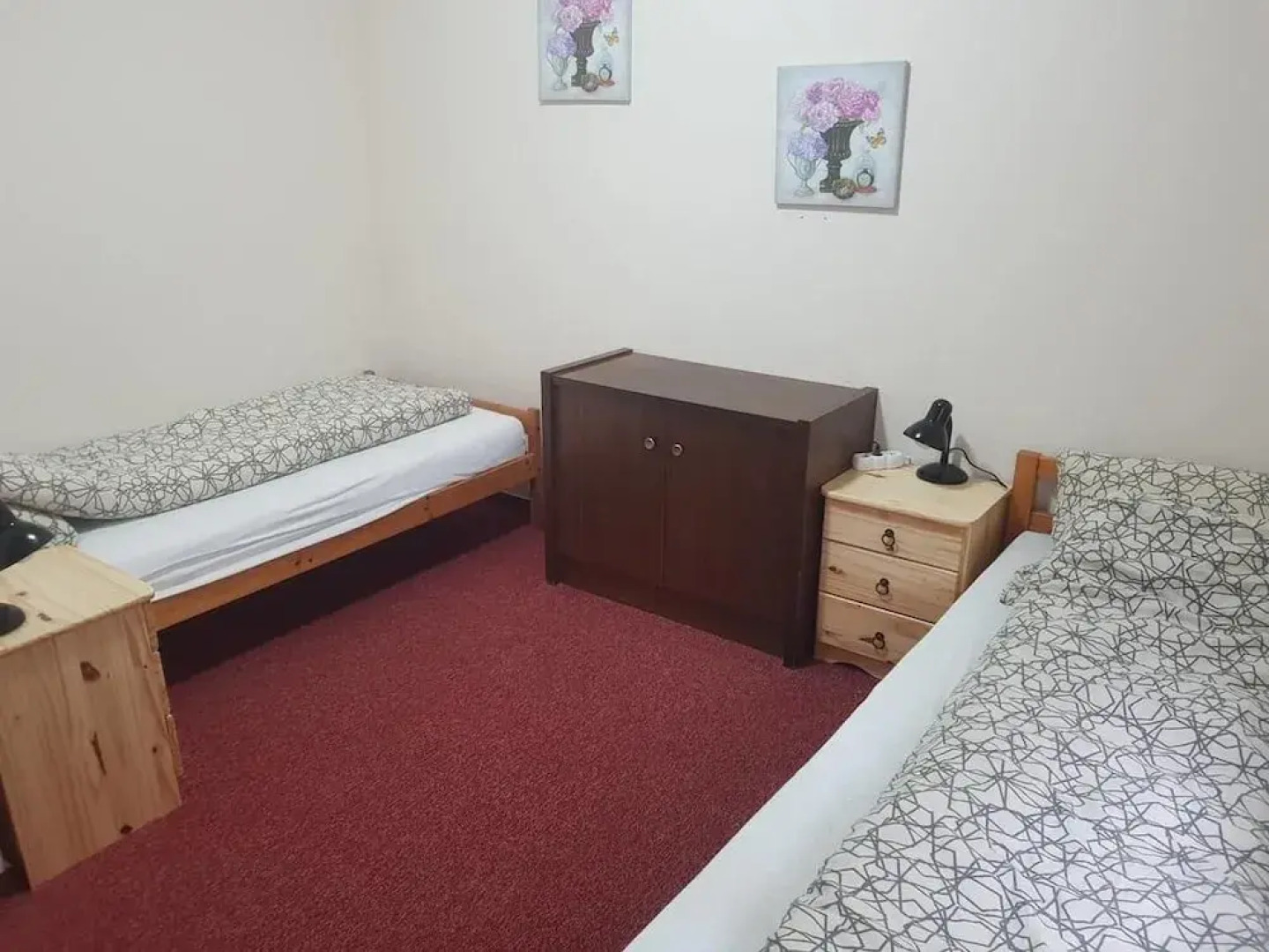 Franz Berg Apartment Greimerath