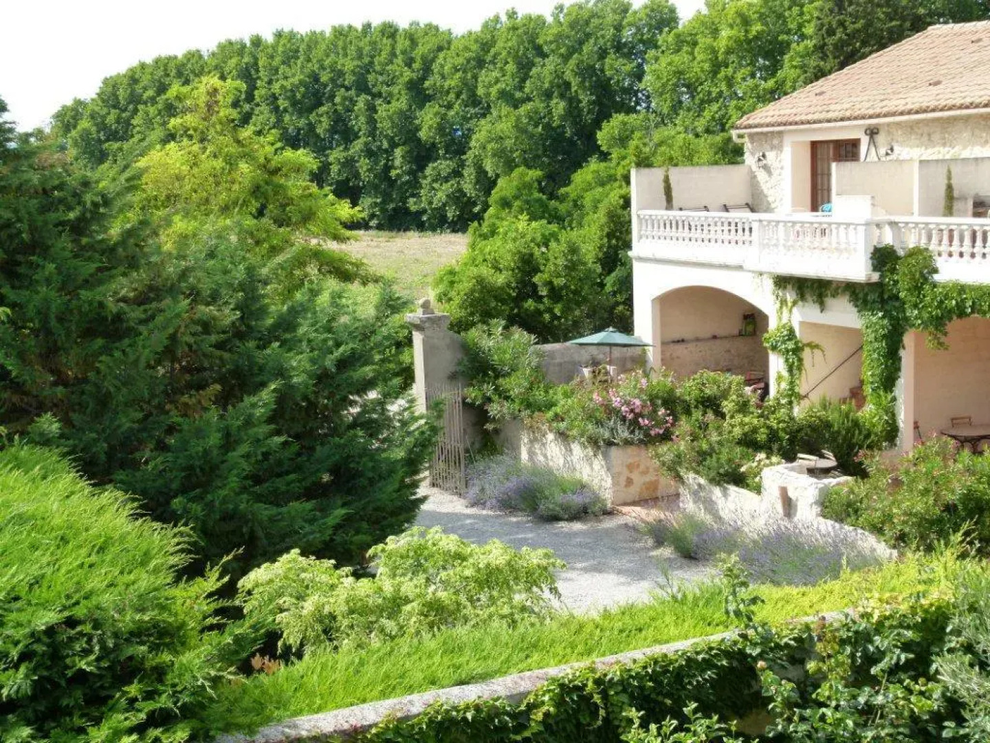 Château De Massignan