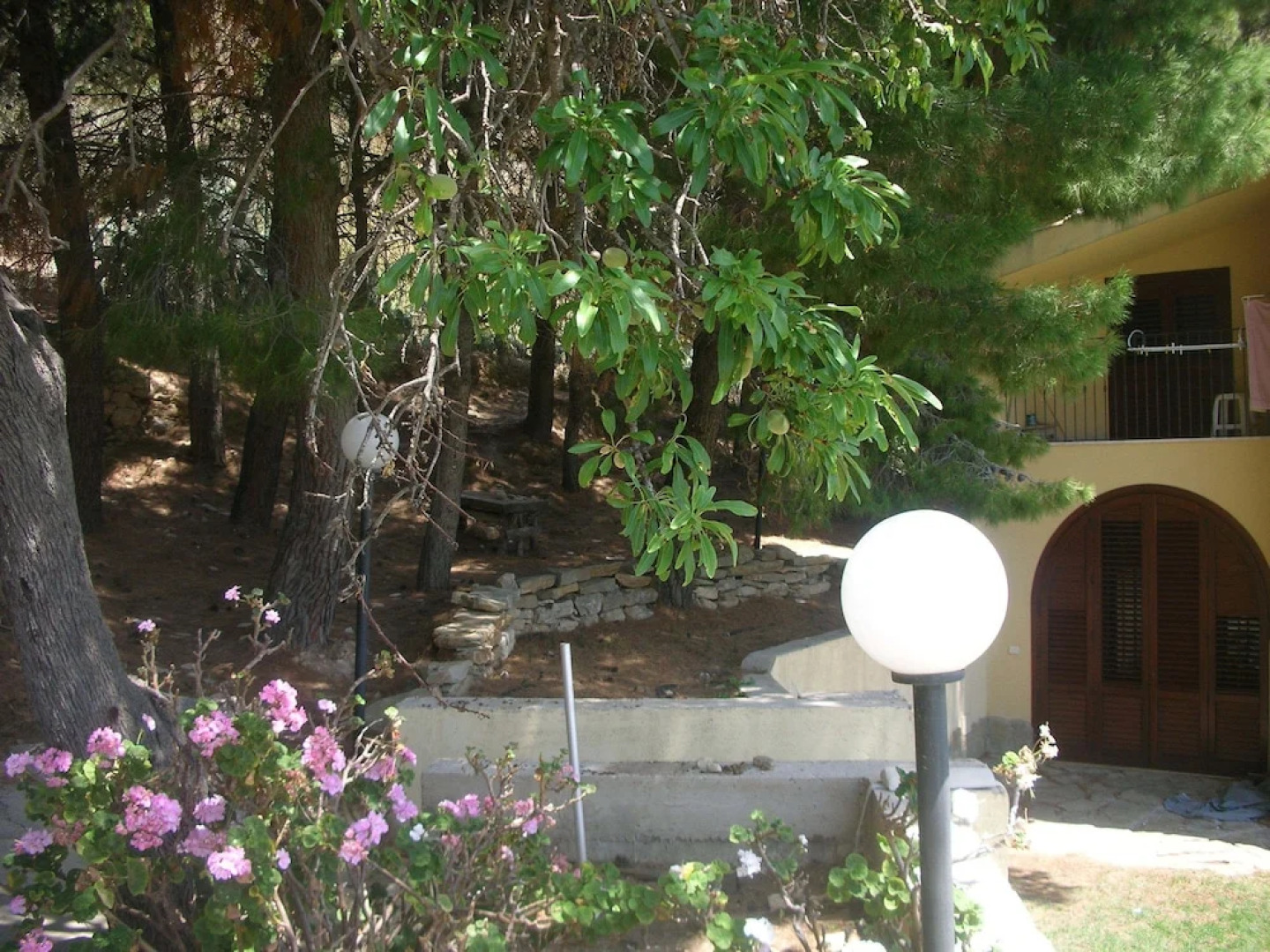 Villa Riserva naturale