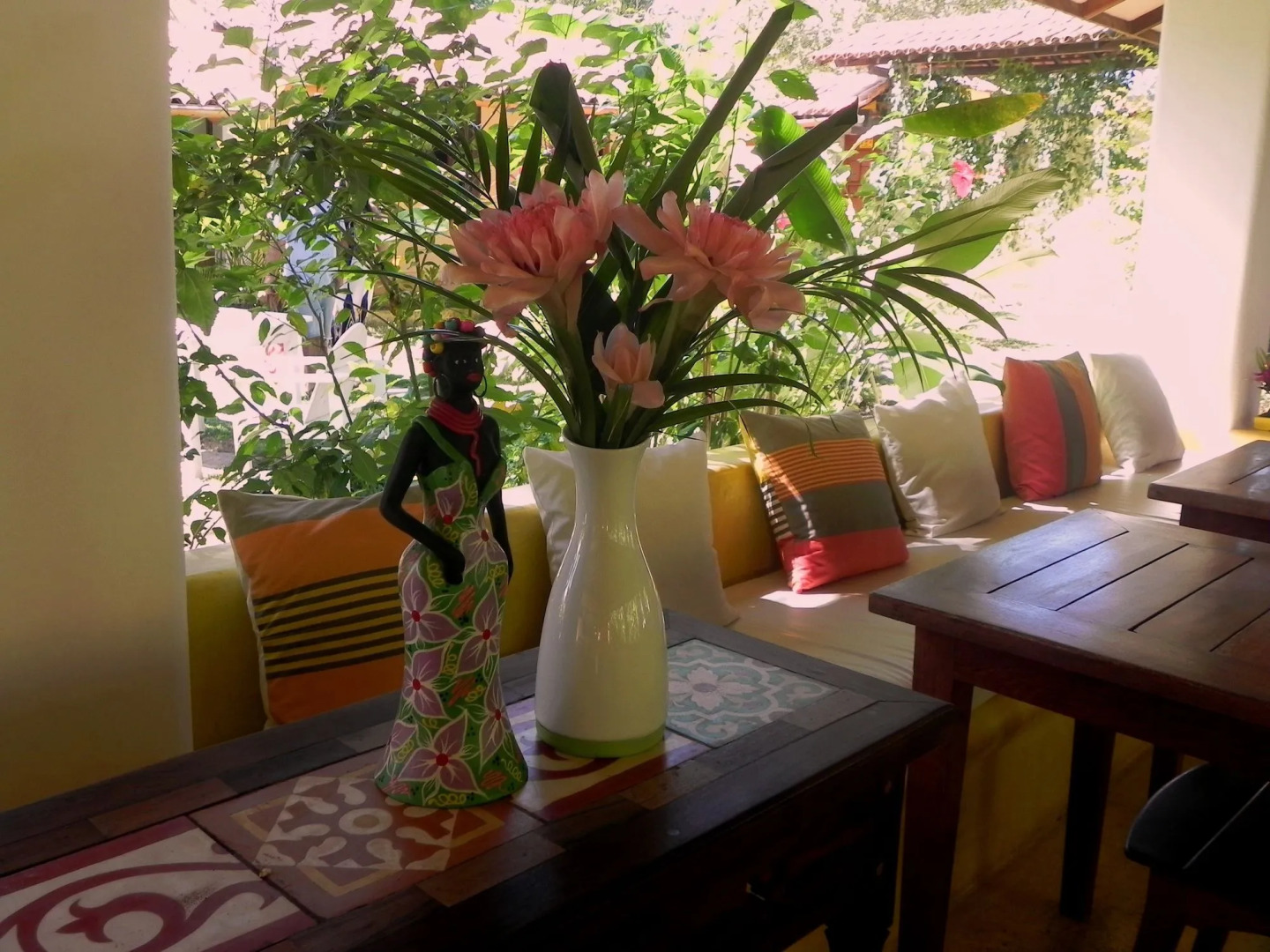 Pousada Jardim das Margaridas