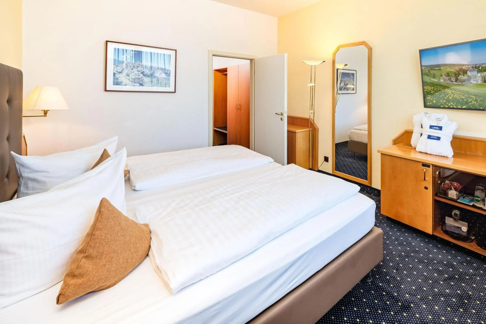 Best Western Ahorn Hotel Oberwiesenthal - Adults Only