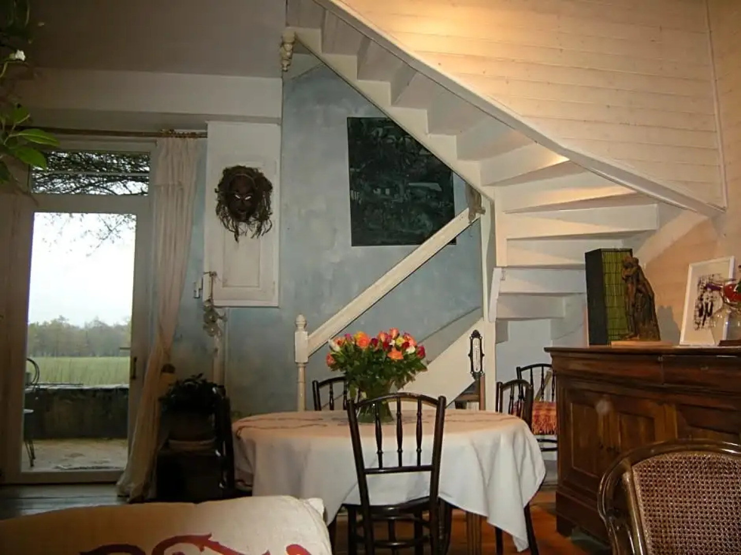 La Maison sur la Colline