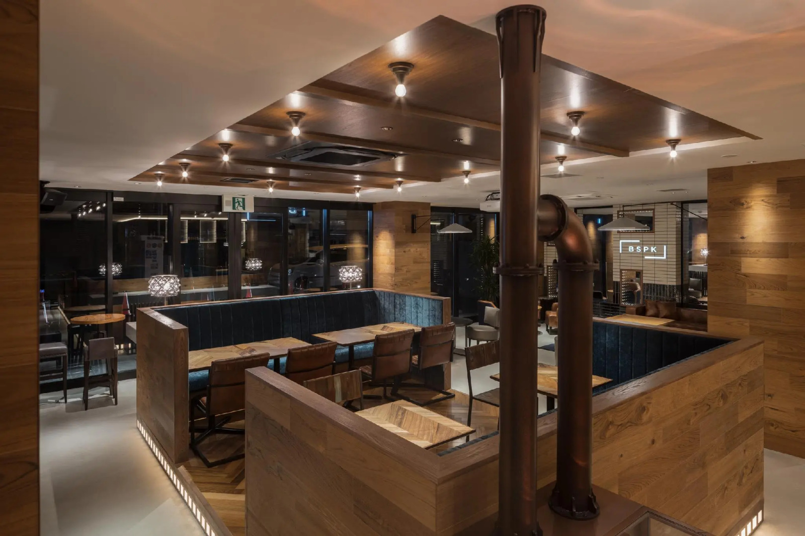 Отель Bespoke Shinsaibashi