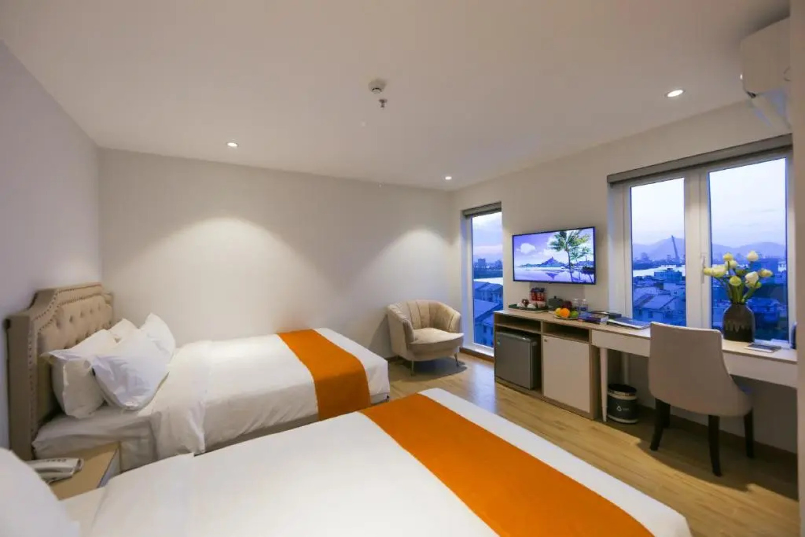 RHM Luxury Hotel And Suite