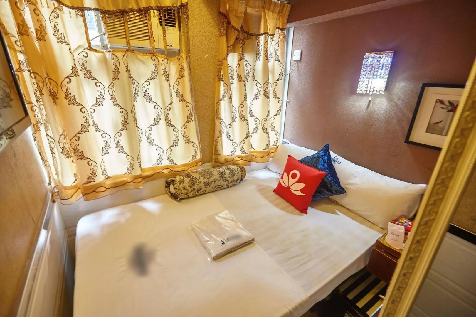 Zen Rooms Basic Mirador