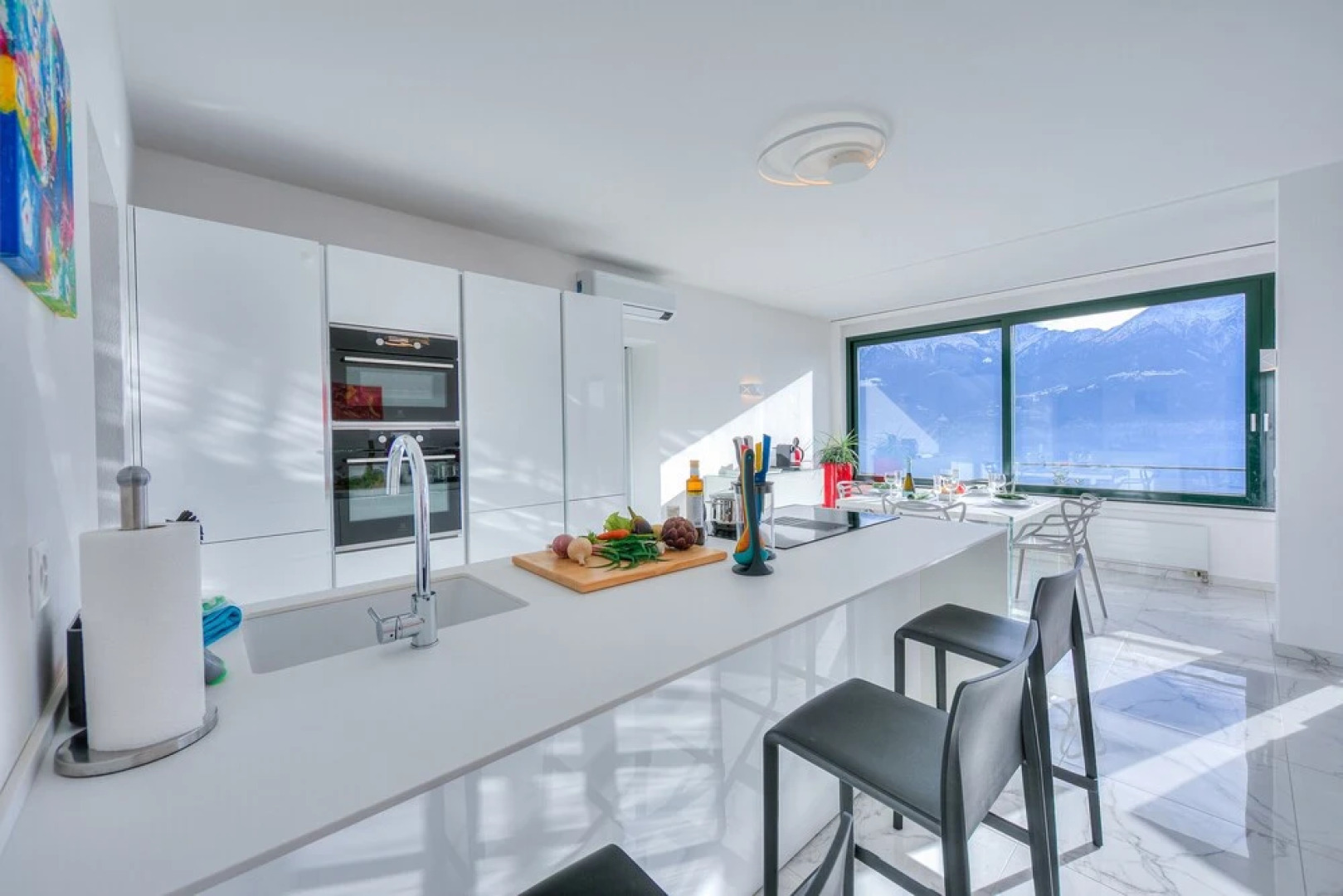 Wonderful Blick Apartment Orselina