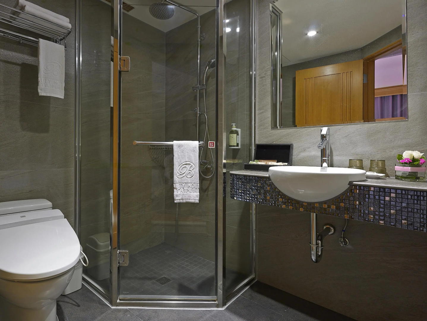 Beauty Hotels Taipei – Hotel Bchic
