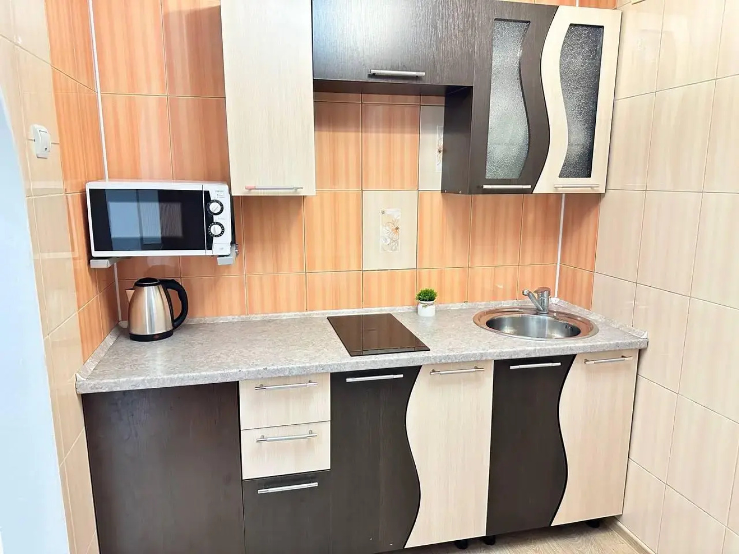 Апартаменты на проспекте Кирова 71