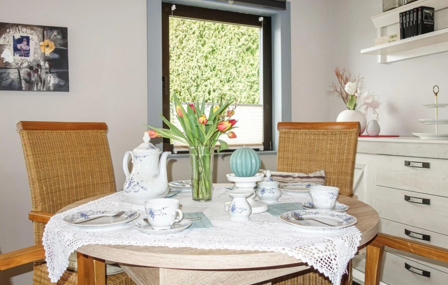 Amazing Home in Müllenborn With 2 Bedrooms and Wifi