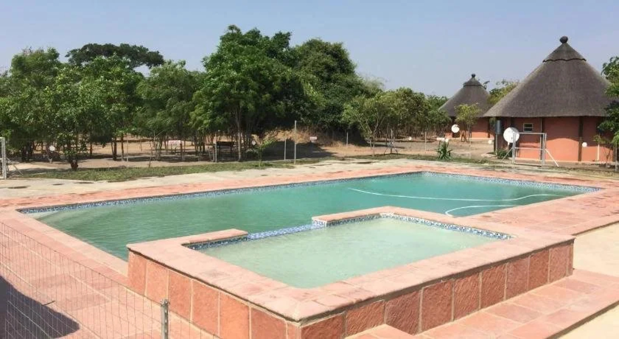 Mokorro Game Ranch and Lodge