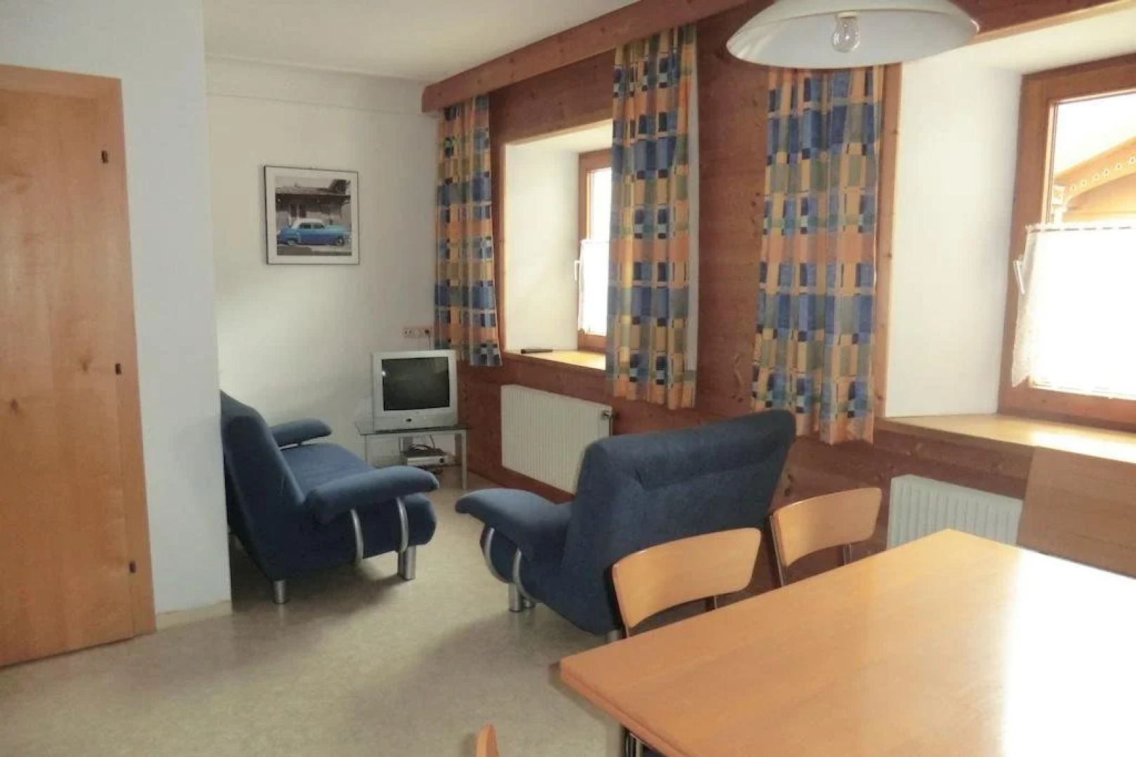 Ferienwohnungen Hell