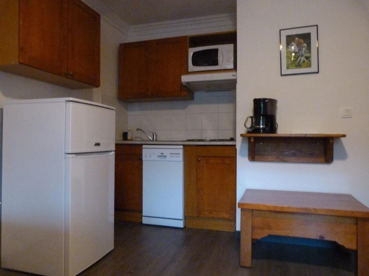 Valmonts - Daphne 13 : 2 Pièces 4 Personnes / 2 Rooms 4 People